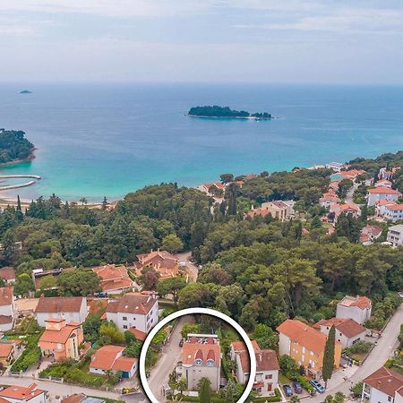 Apartments Ana - Rovinj Bagian luar foto