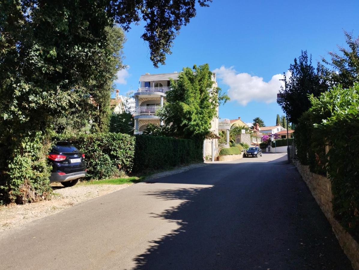 Apartments Ana - Rovinj Bagian luar foto