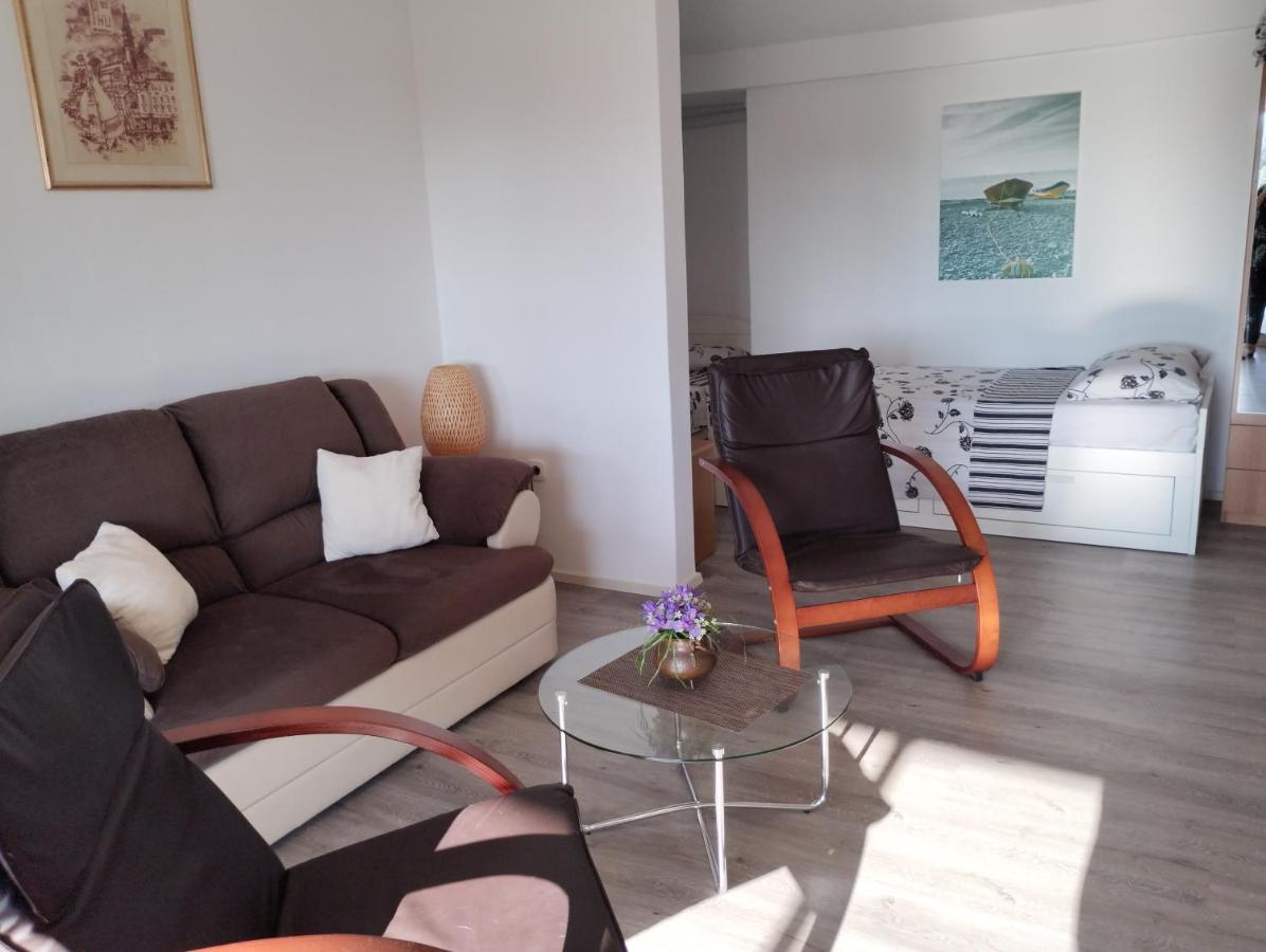 Apartments Ana - Rovinj Bagian luar foto