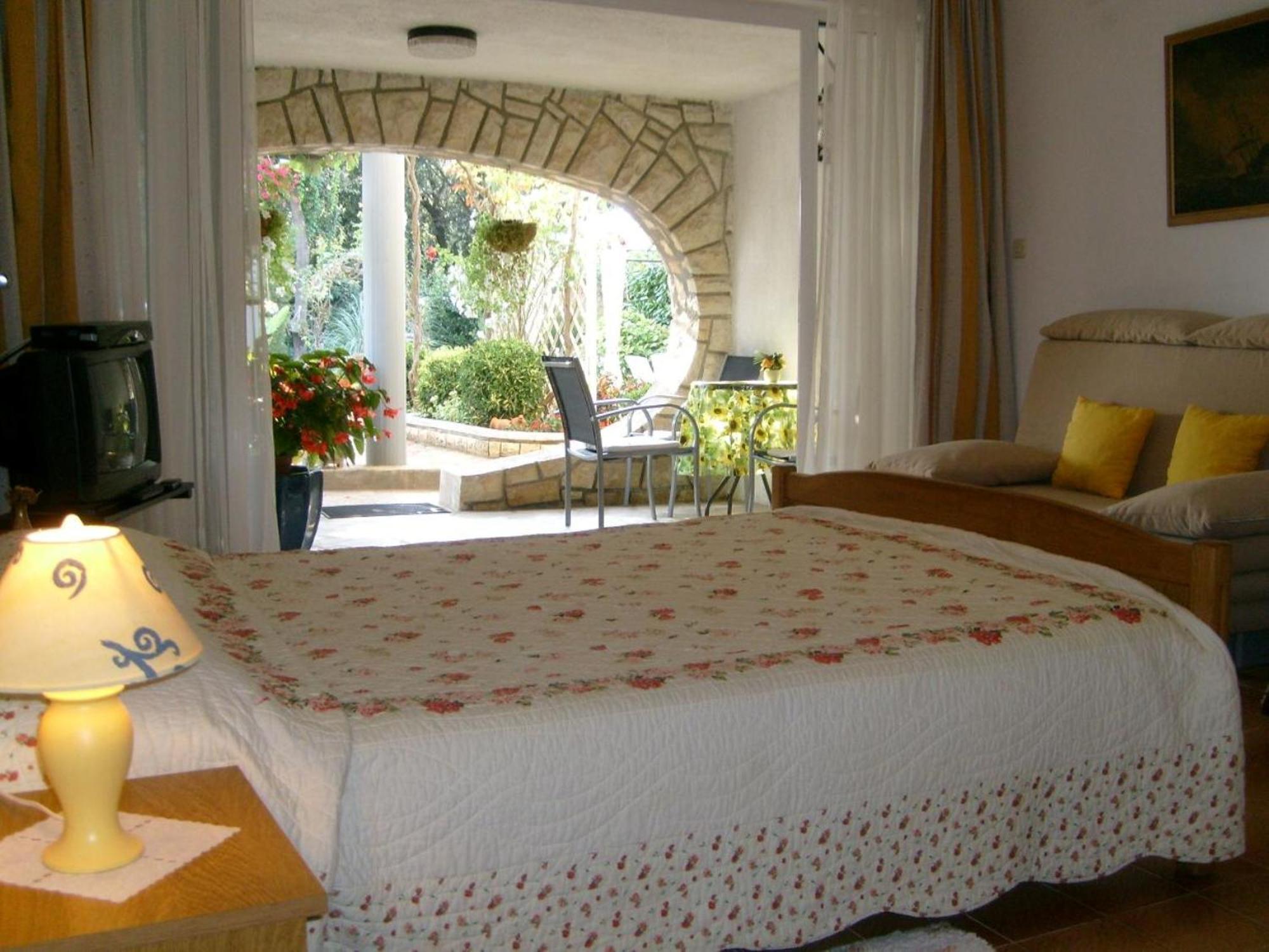 Apartments Ana - Rovinj Bagian luar foto