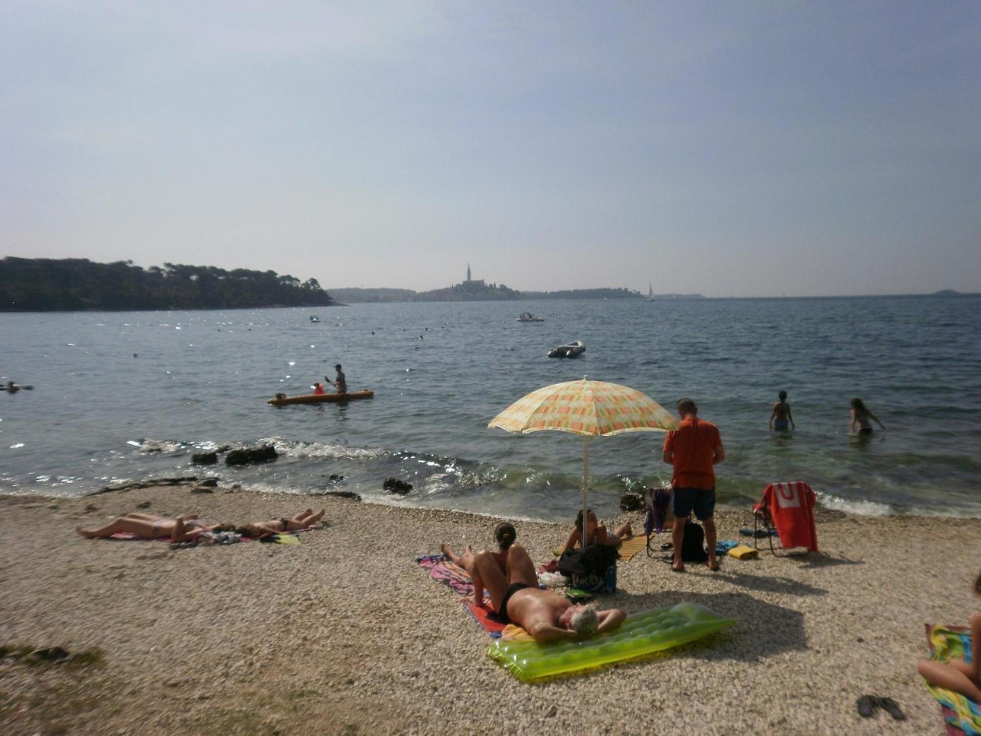 Apartments Ana - Rovinj Bagian luar foto