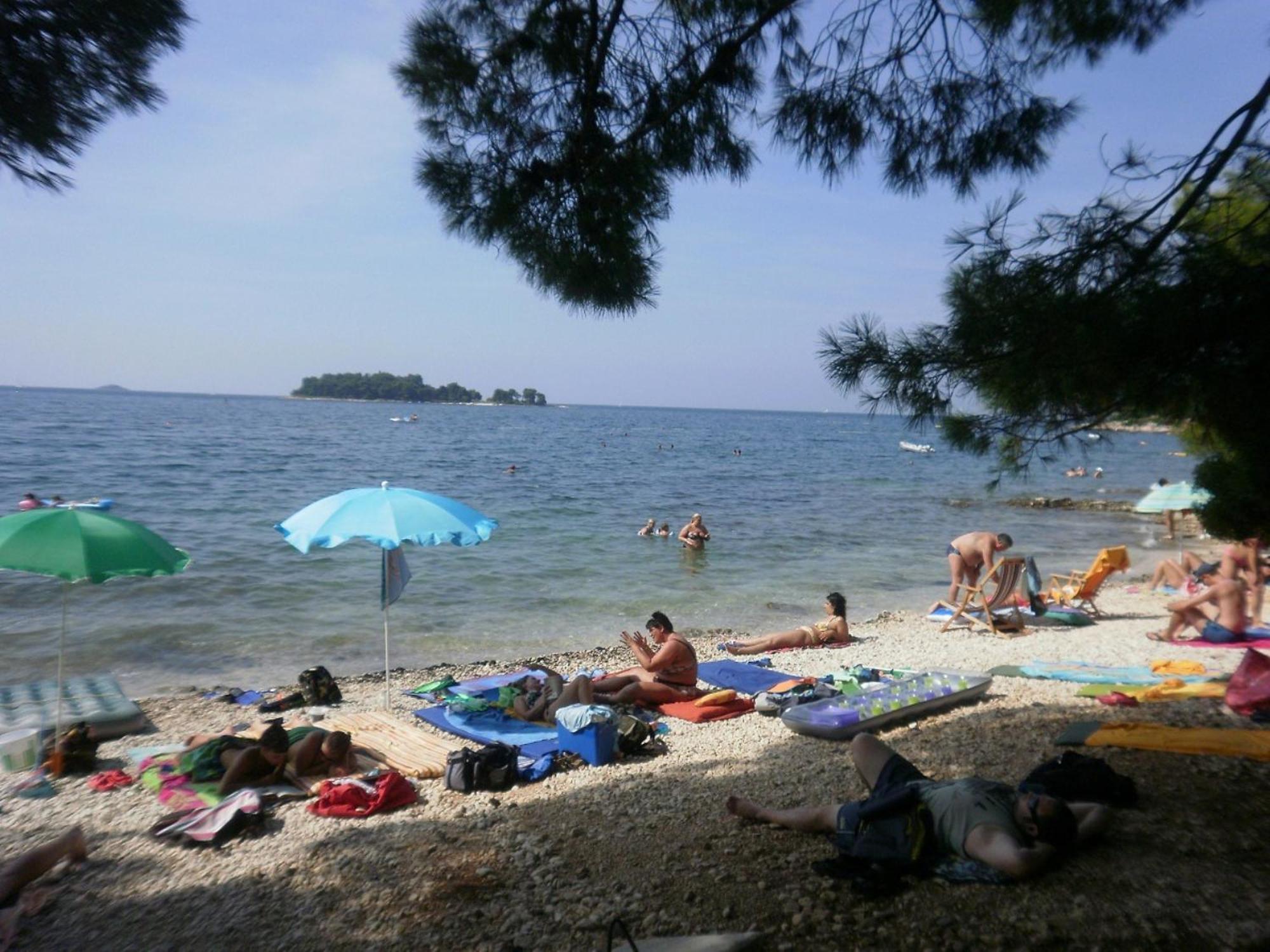 Apartments Ana - Rovinj Bagian luar foto