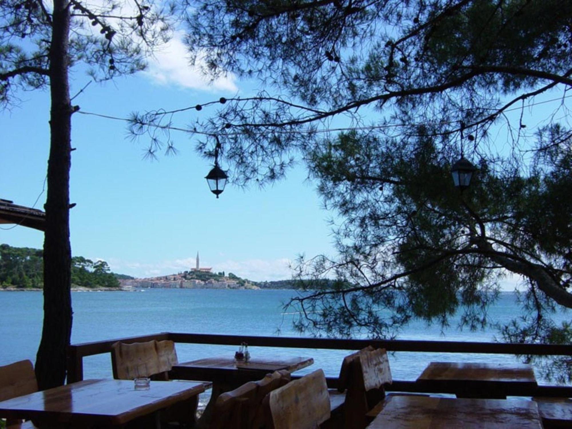 Apartments Ana - Rovinj Bagian luar foto