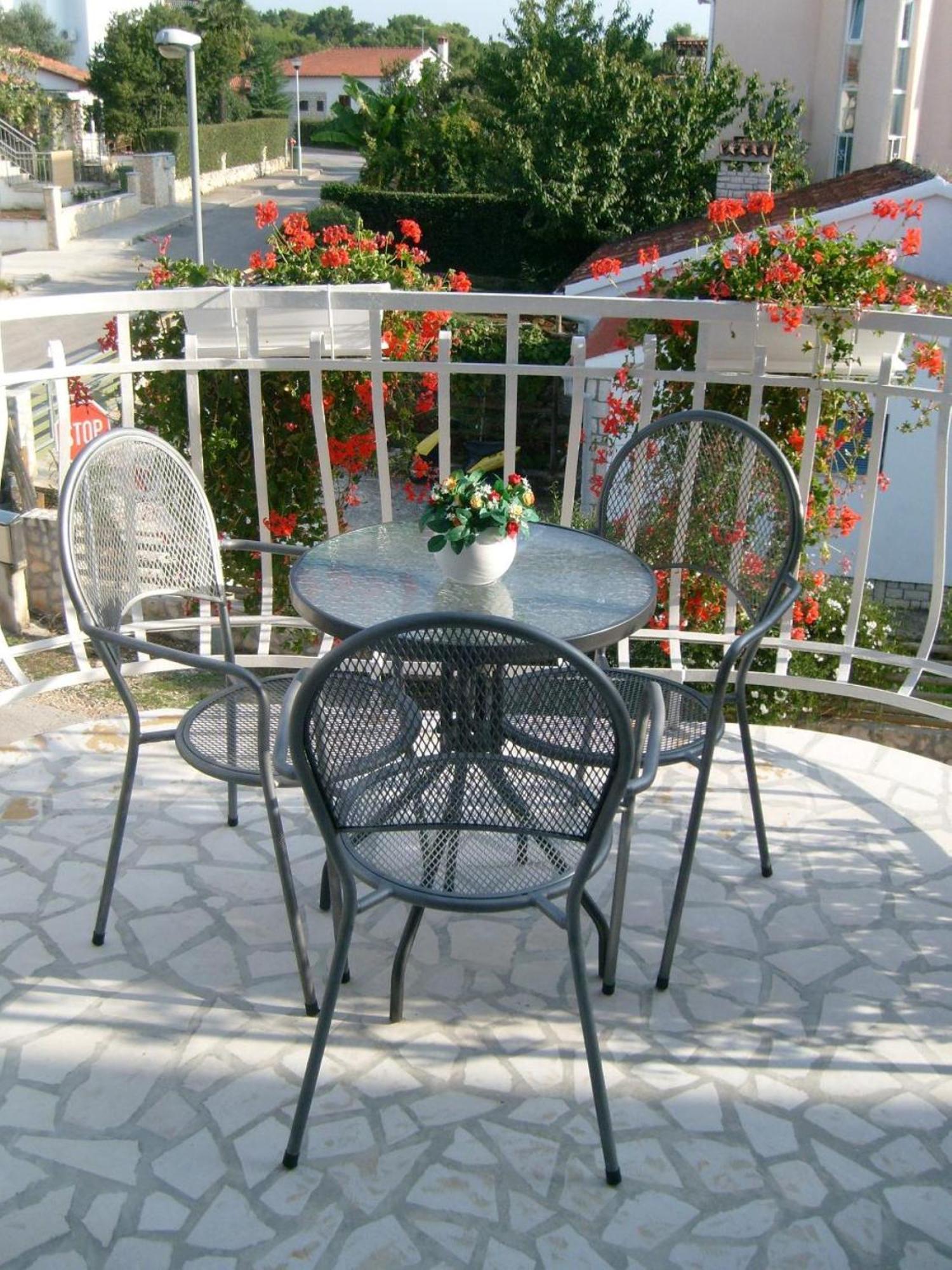 Apartments Ana - Rovinj Bagian luar foto