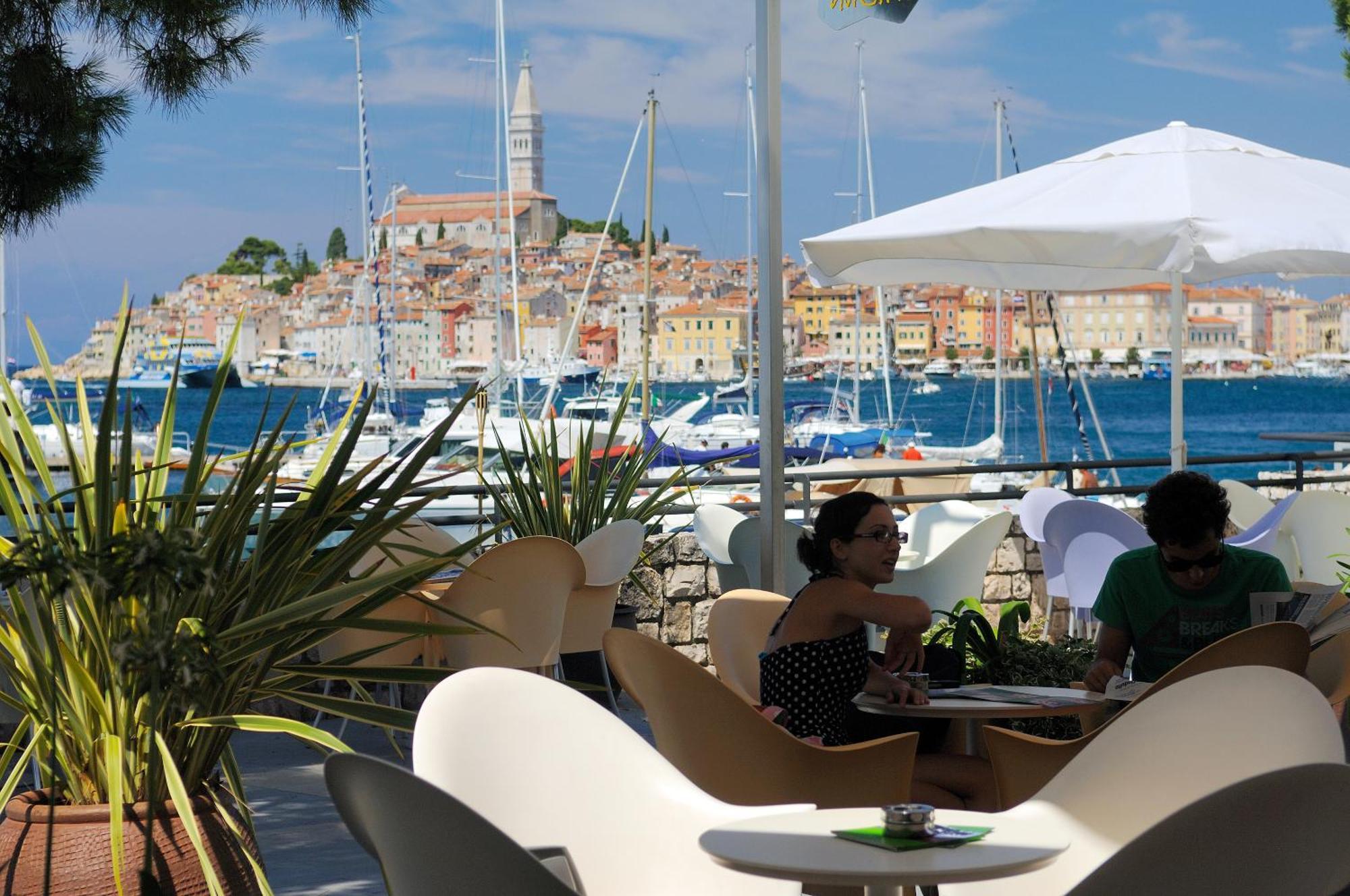 Apartments Ana - Rovinj Bagian luar foto