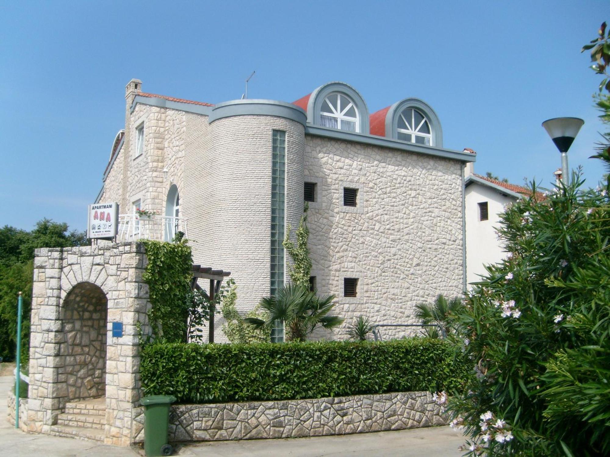 Apartments Ana - Rovinj Bagian luar foto