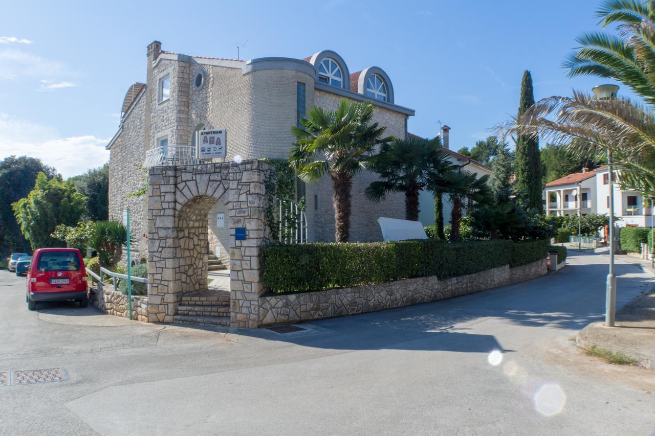 Apartments Ana - Rovinj Bagian luar foto