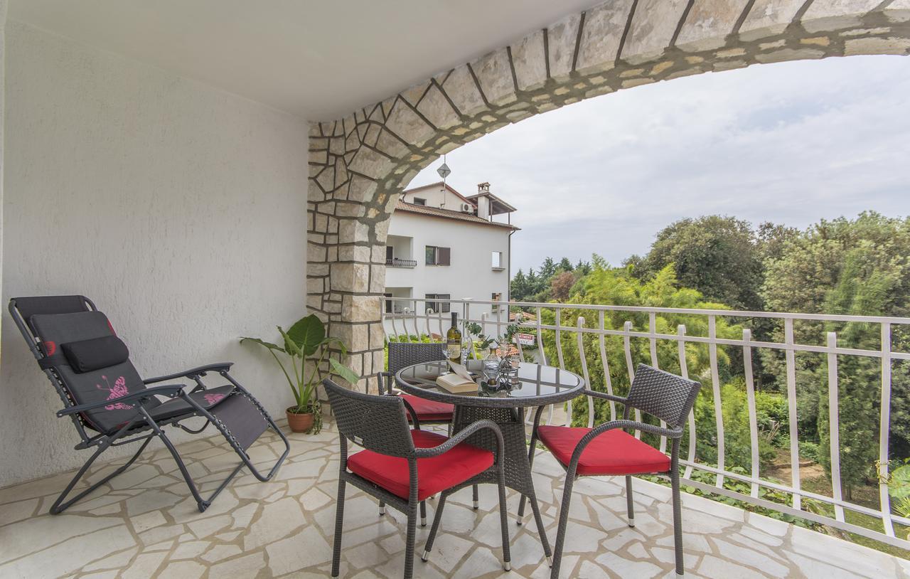 Apartments Ana - Rovinj Bagian luar foto