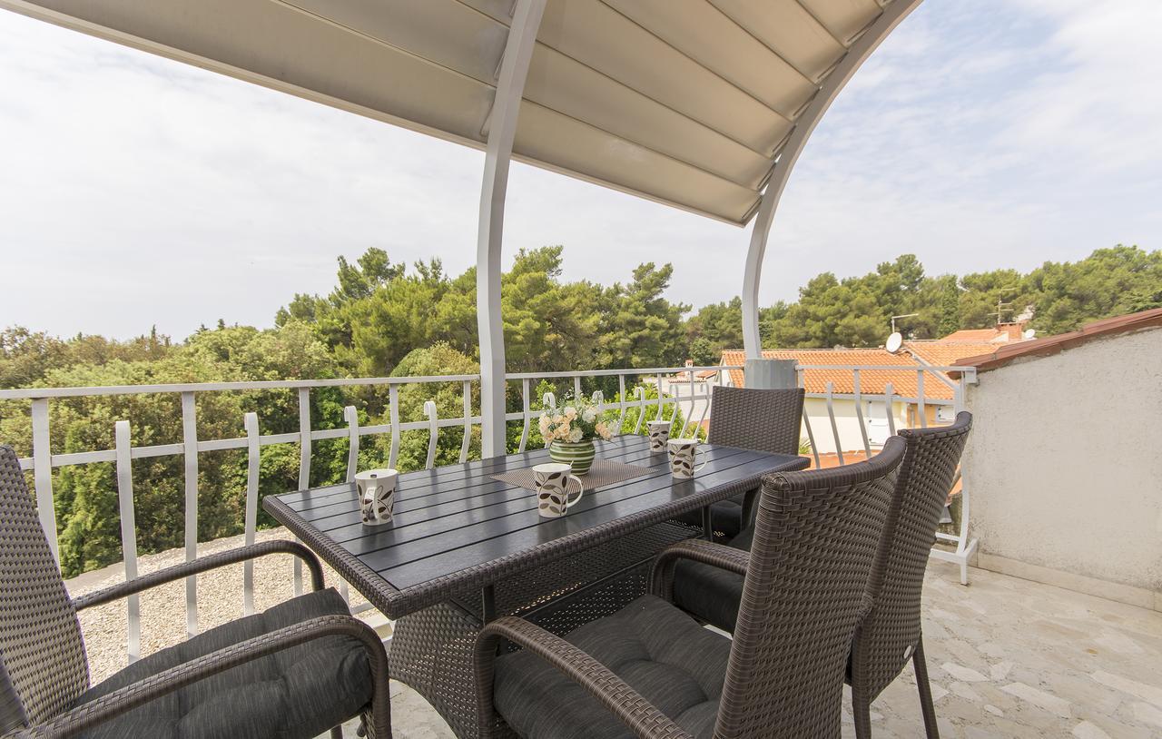 Apartments Ana - Rovinj Bagian luar foto