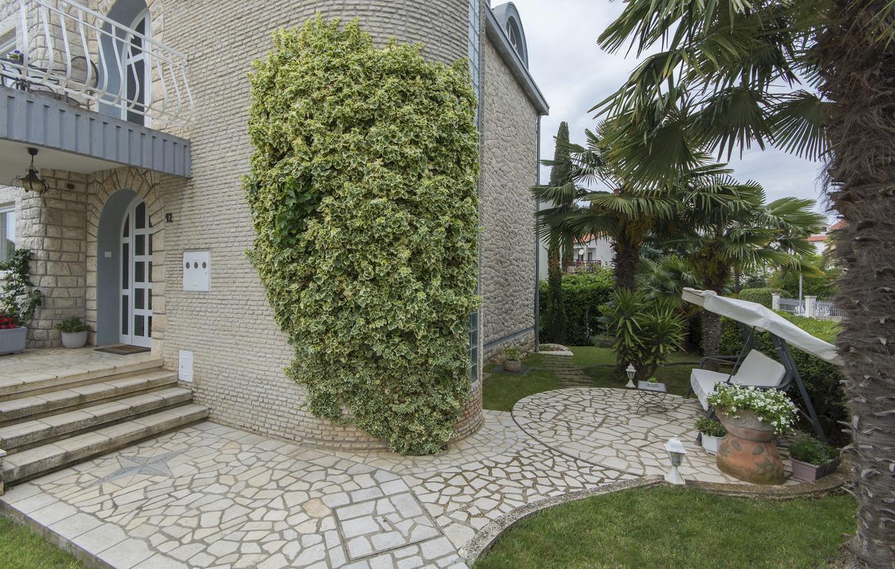 Apartments Ana - Rovinj Bagian luar foto