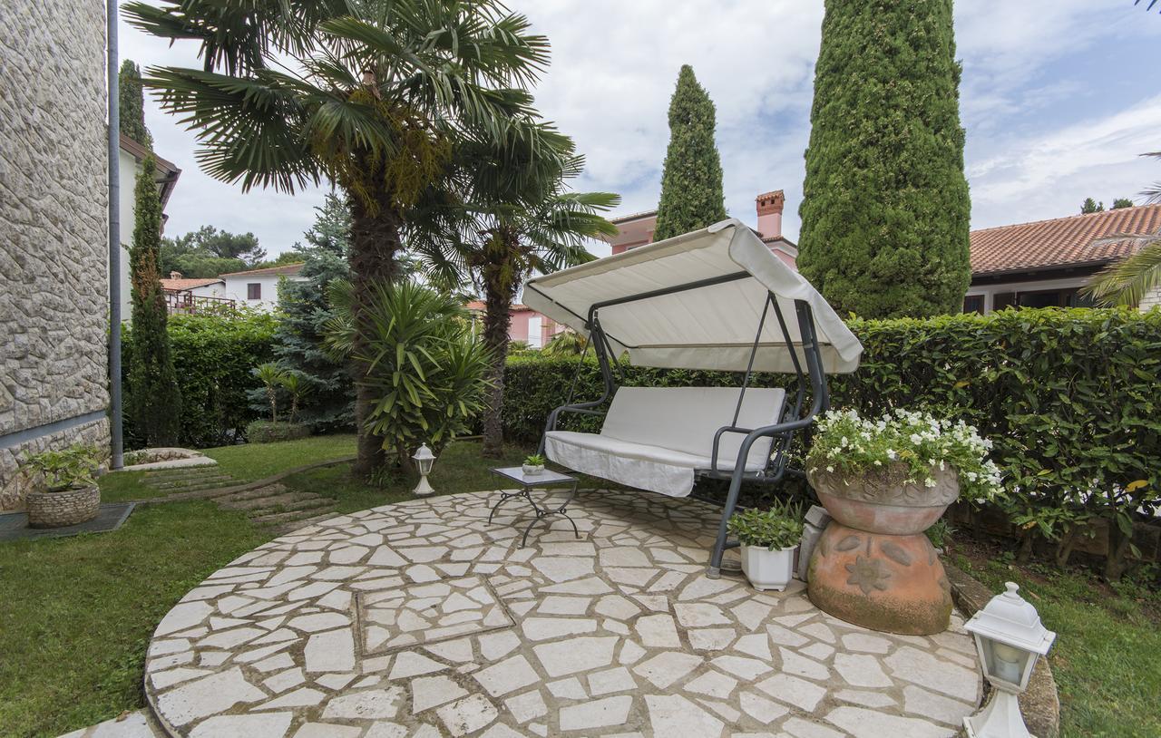 Apartments Ana - Rovinj Bagian luar foto