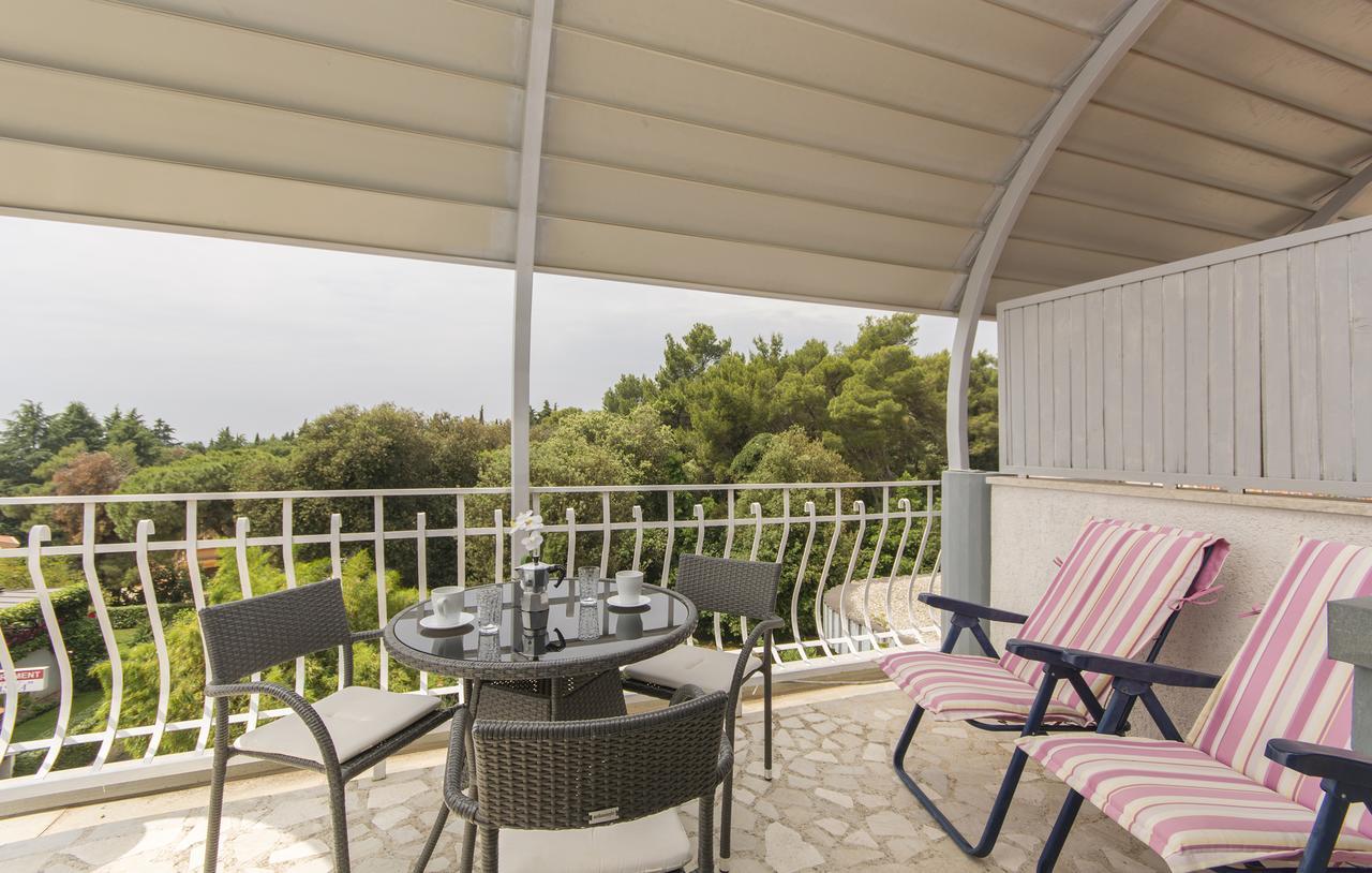 Apartments Ana - Rovinj Bagian luar foto