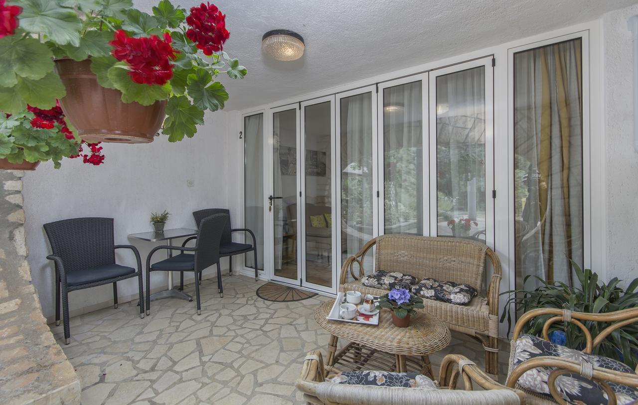 Apartments Ana - Rovinj Bagian luar foto