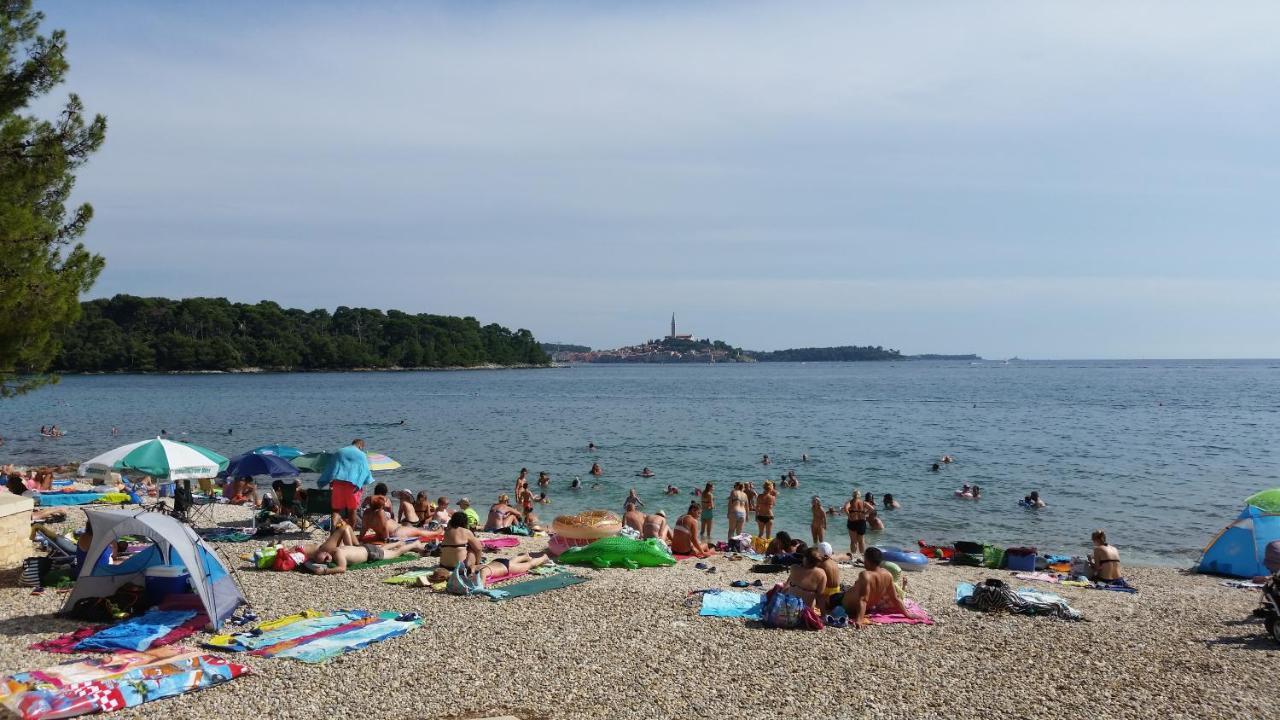 Apartments Ana - Rovinj Bagian luar foto