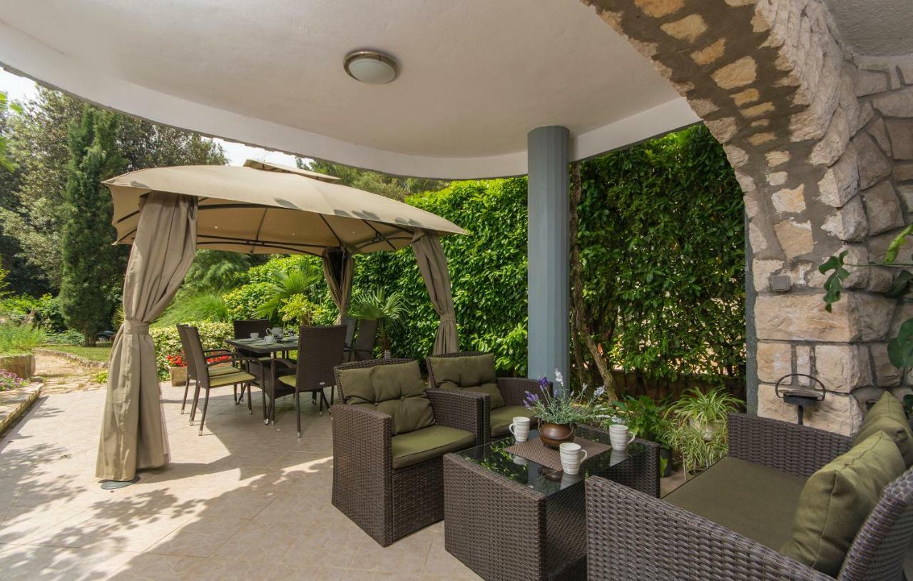 Apartments Ana - Rovinj Bagian luar foto