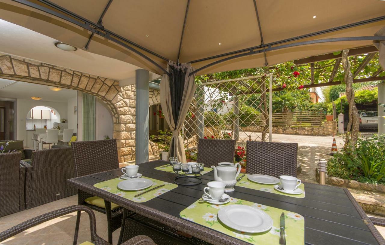 Apartments Ana - Rovinj Bagian luar foto