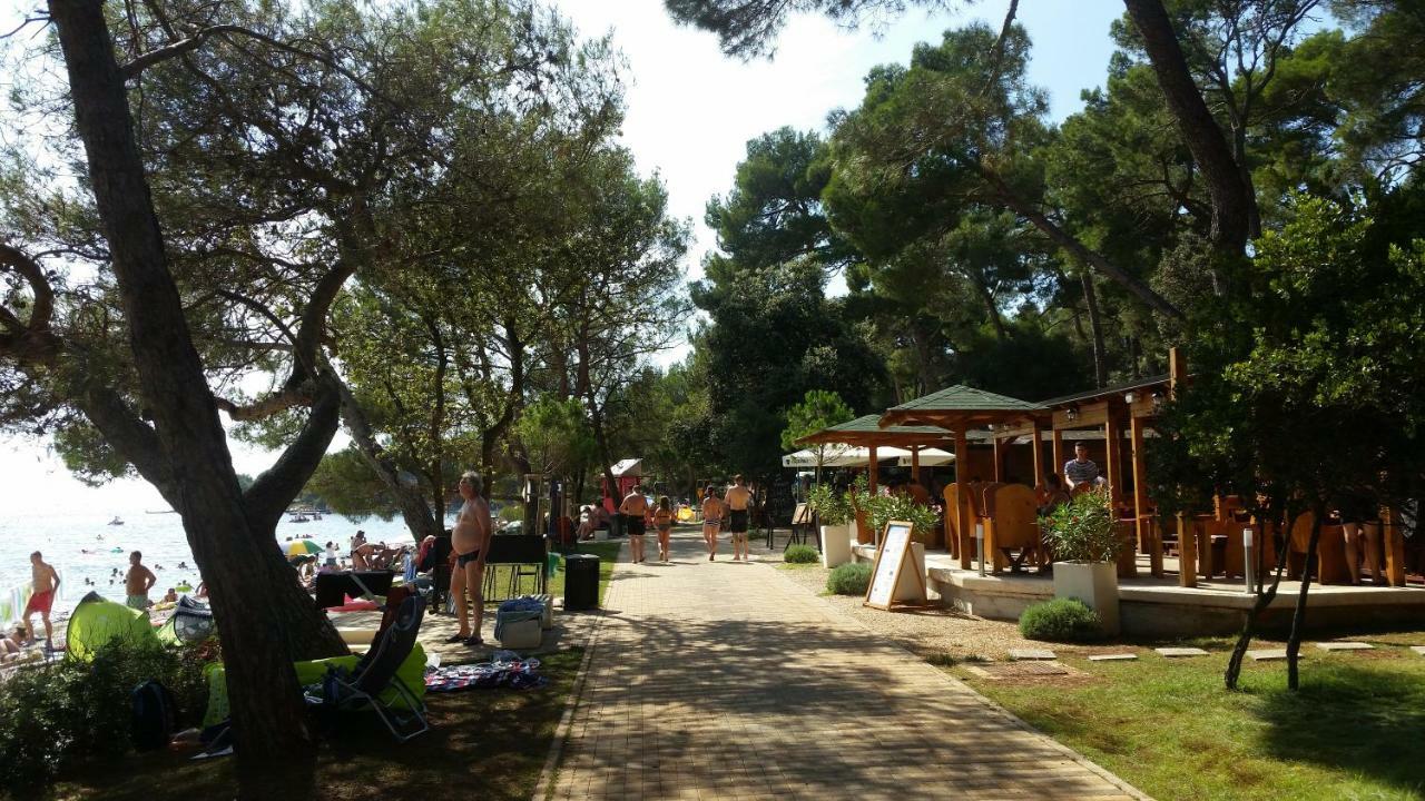 Apartments Ana - Rovinj Bagian luar foto