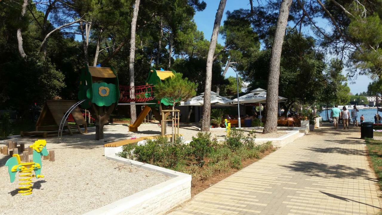 Apartments Ana - Rovinj Bagian luar foto