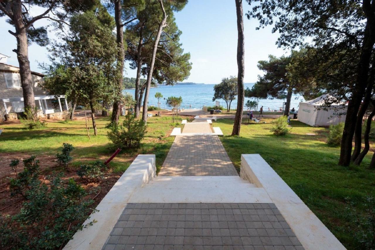 Apartments Ana - Rovinj Bagian luar foto