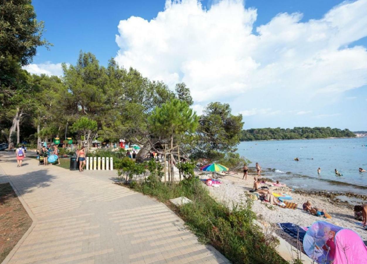 Apartments Ana - Rovinj Bagian luar foto