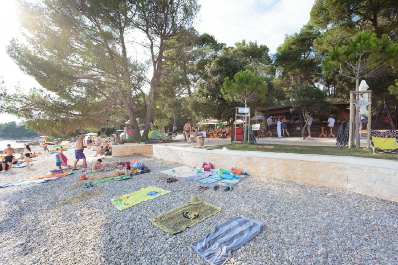 Apartments Ana - Rovinj Bagian luar foto